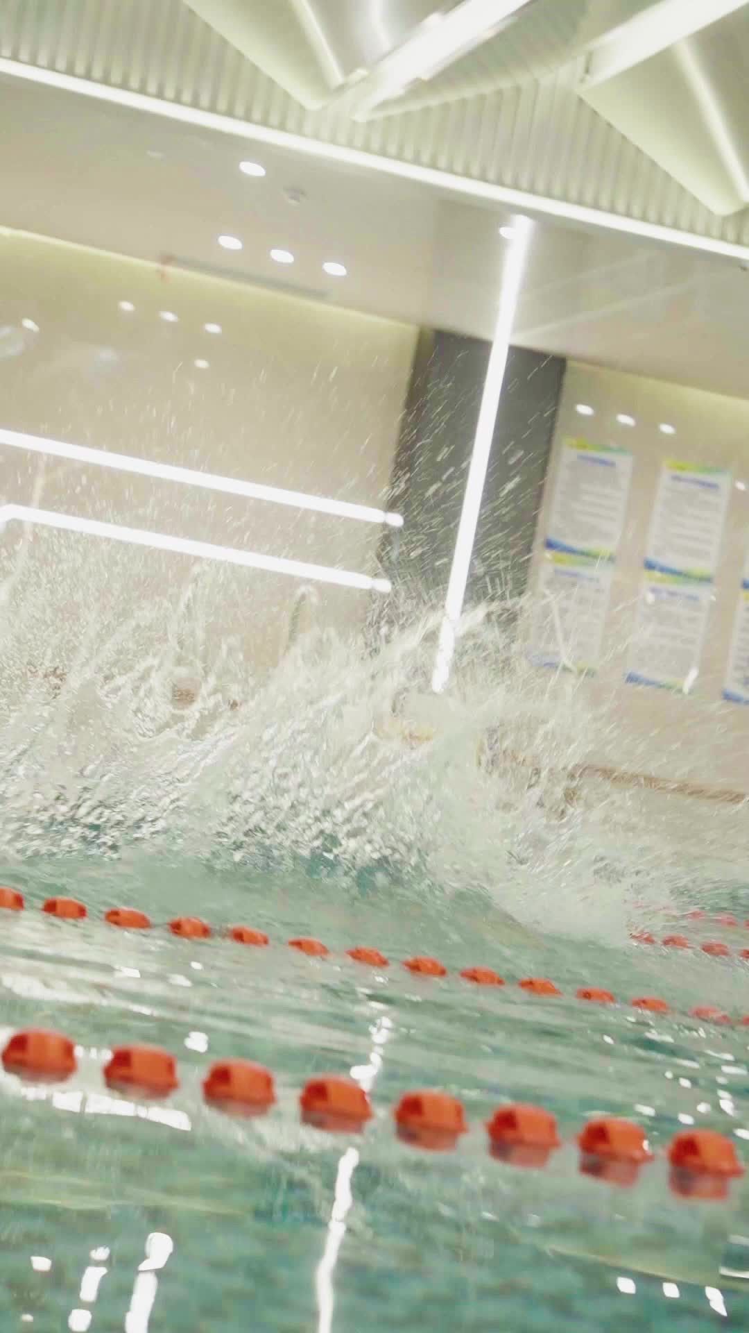 Episode 10 - I Became an Olympic Swimming Champion